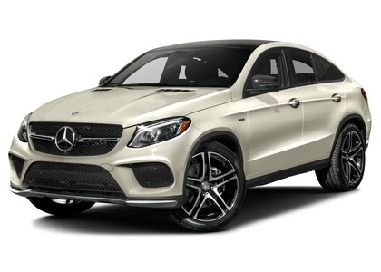 Ворсовые коврики на Mercedes GLE Coupe (C292) 2014 - 2019 в Смоленске