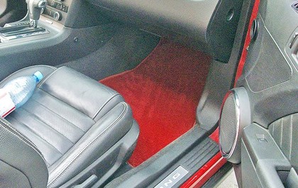 EVA коврики на Ford Mustang V 2004 - 2014 в Смоленске