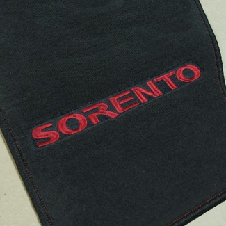 Коврики на KIA Sorento I 2002 - 2009 в Смоленске
