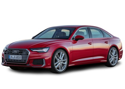 Коврики на Audi A6 (C8) 2018 - 2025 в Смоленске