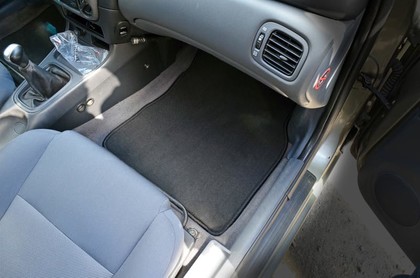 EVA коврики на Nissan Almera II (N16) 2000 - 2006 в Смоленске