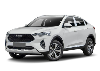 EVA коврики на Haval F7x 2019 - 2025 в Смоленске