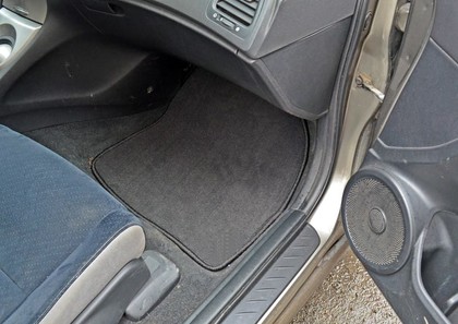 Коврики на Honda Civic VIII 5d 2006 - 2012 в Смоленске