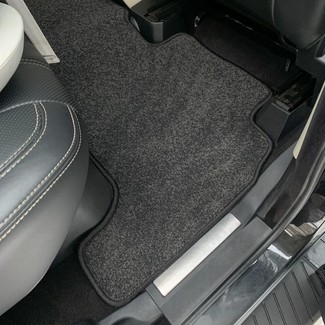 Ворсовые коврики на Land Rover Range Rover Sport I 2005 - 2013 в Смоленске