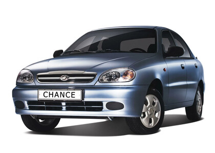 Коврики на ЗАЗ Chance 2005 - 2014 в Смоленске