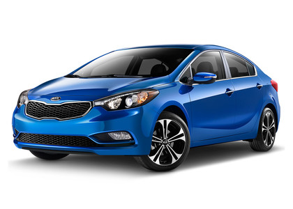 EVA коврики на KIA Cerato III 2013 - 2020 в Смоленске
