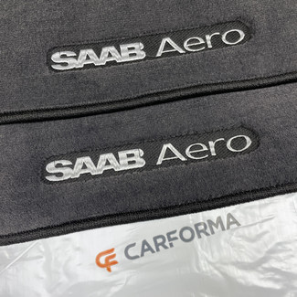 Коврики на Saab 9-3 2002 - 2014 в Смоленске