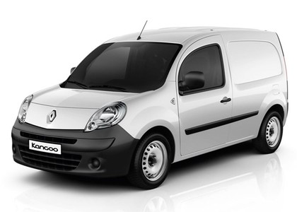 Коврики на Renault Kangoo II 2007 - 2021 в Смоленске
