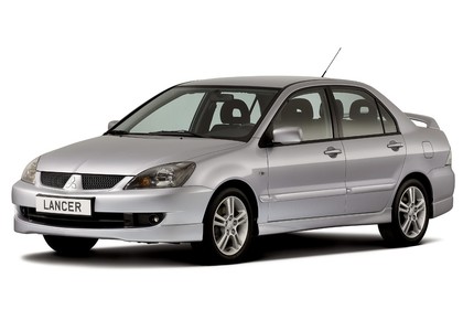 Коврики на Mitsubishi Lancer IX 2000 - 2010 в Смоленске