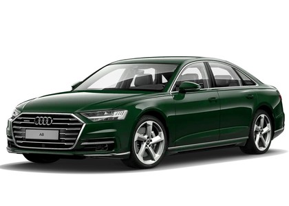 EVA коврики на Audi A8 (D5) 2017 - 2025 в Смоленске
