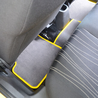 Ворсовые коврики на Opel Corsa D 2006 - 2014 в Смоленске Ворсовые коврики на Opel Corsa D 2006 - 2014 в Смоленске