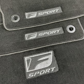 Коврики на Lexus LS III 2001 - 2006 в Смоленске