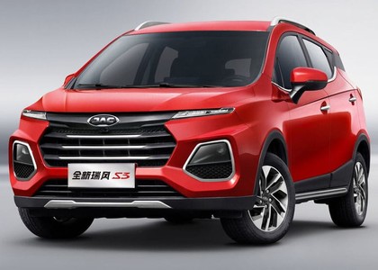 EVA коврики на JAC S3 2016 - 2025 в Смоленске