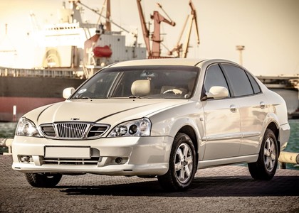 Коврики на Daewoo Magnus 1999 - 2006 в Смоленске