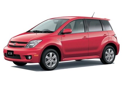 EVA коврики на Toyota Ist I 2002 - 2007 в Смоленске