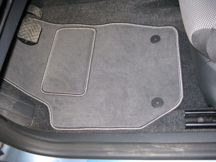 Коврики на Skoda Fabia II 2007 - 2015 в Смоленске