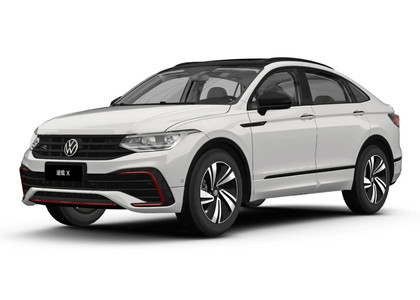 Коврики на Volkswagen Tiguan X 2020 - 2025 в Смоленске