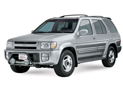 Коврики на Infiniti QX4 1996 - 2003 в Смоленске
