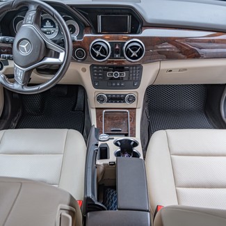 Коврики на Mercedes GLK (X204) 2008 - 2015 в Смоленске