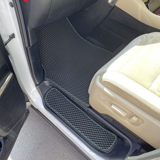 Ворсовые коврики на Toyota Vellfire (H30) 2015 - 2023 в Смоленске