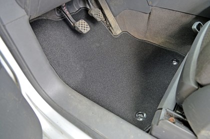EVA коврики на Volkswagen Touran 2003 - 2015 в Смоленске