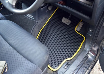 EVA коврики на Honda Mobilio Spike 2002 - 2008 в Смоленске