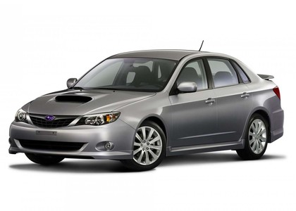 Ворсовые коврики на Subaru Impreza III 2007 - 2012 в Смоленске