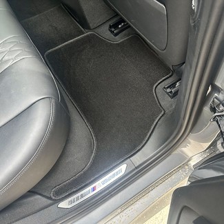Коврики на BMW X5 (G05/G18) 2018 - 2025 в Смоленске