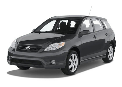 EVA коврики на Toyota Matrix I 2001 - 2008 в Смоленске