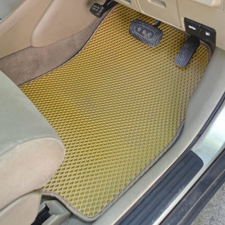 EVA коврики на Nissan Tiida (C11) 2004 - 2014 в Смоленске