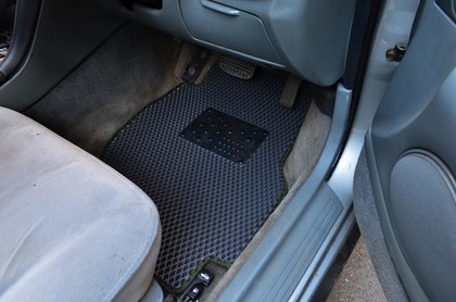 EVA коврики на Mitsubishi Diamante II 1995 - 2005 в Смоленске