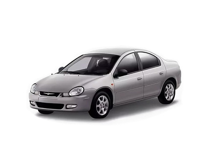 EVA коврики на Chrysler Neon II 1999 - 2005 в Смоленске