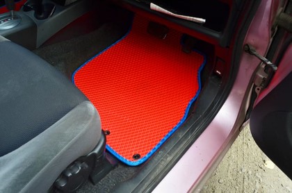 EVA коврики на Honda Fit I 2001 - 2007 в Смоленске