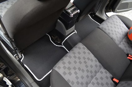 Коврики на Ford Focus II 2005 - 2011 в Смоленске