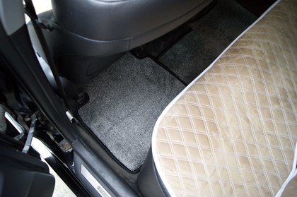 EVA коврики на Toyota Camry (XV40) 2006 - 2011 в Смоленске