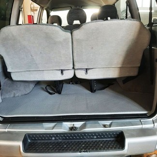 Коврики на Mitsubishi Delica 4 1994 - 2007 в Смоленске
