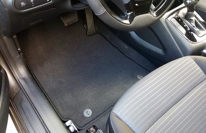 EVA коврики на KIA Cerato III 2013 - 2020 в Смоленске