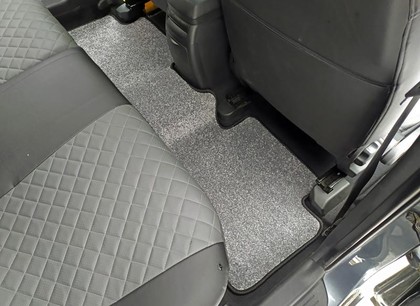 EVA коврики на KIA Ceed I 2007 - 2012 в Смоленске