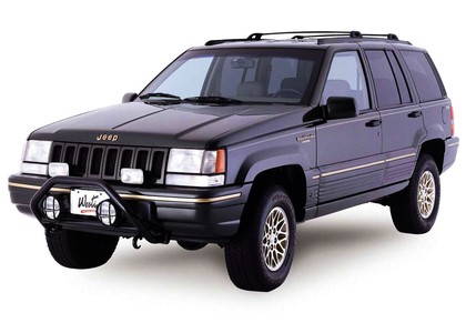 Коврики на Jeep Grand Cherokee (ZJ) 1992 - 1999 в Смоленске