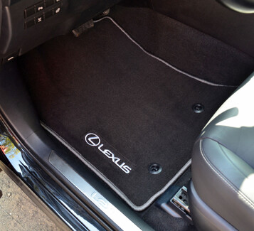 EVA коврики на Lexus NX I 2014 - 2021 в Смоленске EVA коврики на Lexus NX I 2014 - 2021 в Смоленске