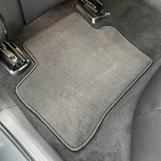 EVA коврики на Mercedes GLC (X253) 2015 - 2023 в Смоленске