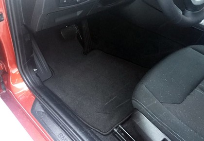 Коврики на BMW 1 (F20/F21) 2012 - 2020 в Смоленске