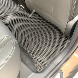 EVA коврики на Geely Emgrand X7 второй рестайлинг 2019 - 2022 в Смоленске