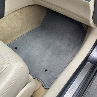 Ворсовые коврики на Lexus ES V 2006 - 2012 в Смоленске
