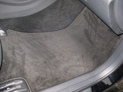 Ворсовые коврики на Mercedes A (W176) 2012 - 2018 в Смоленске