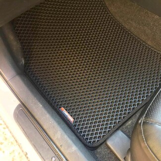 Ворсовые коврики на Toyota Corolla Fielder (E14) 2006&nbsp;-&nbsp;2012 в Смоленске