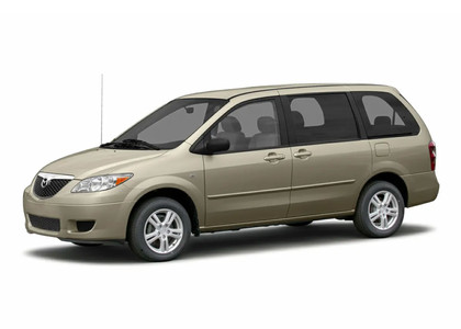 Коврики на Mazda MPV II 1999 - 2006 в Смоленске