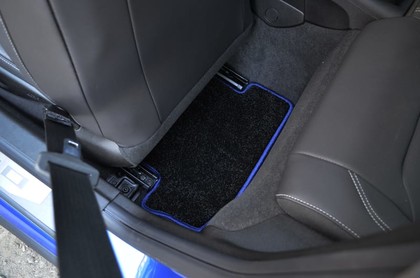 Коврики на Chevrolet Camaro VI 2015 - 2024 в Смоленске
