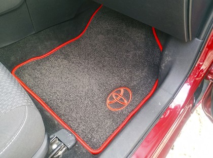 Коврики на Toyota Corolla (E18) 2012 - 2019 в Смоленске