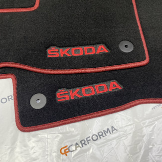Коврики на Skoda Octavia A4 и Tour 1997 - 2010 в Смоленске